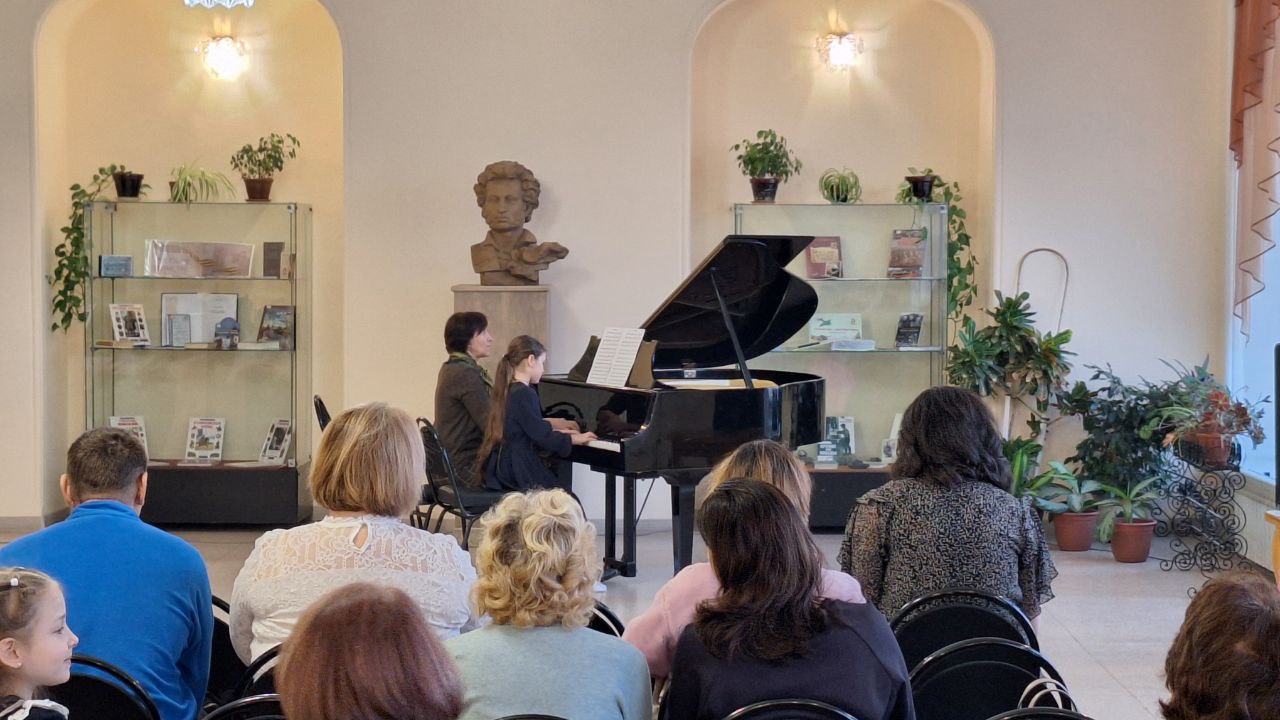 Рожденный для музыки. П. И. Чайковский