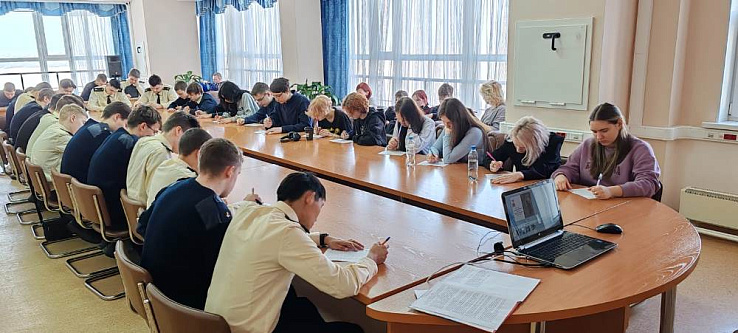 Итоги акции «Пиши без ошибок» – 2025