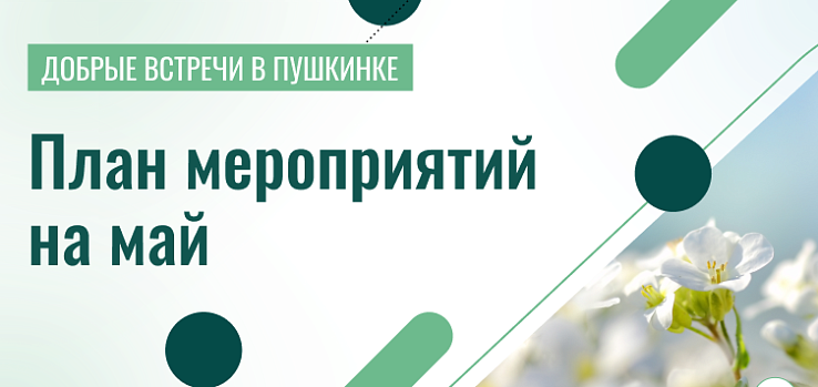 Добрые встречи в Пушкинке